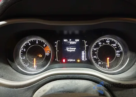 2017 Jeep Cherokee Sport Fwd z USA, uszkodzony, nr VIN 1C4PJLAB2HW641334